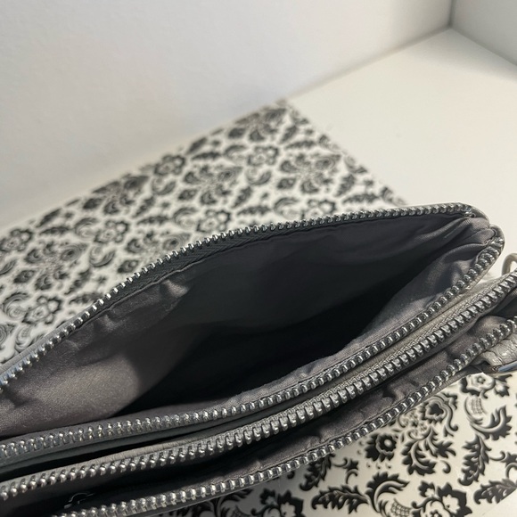 Blue/Grey Reaction by Kenneth Cole Purse - Picture 7 of 7